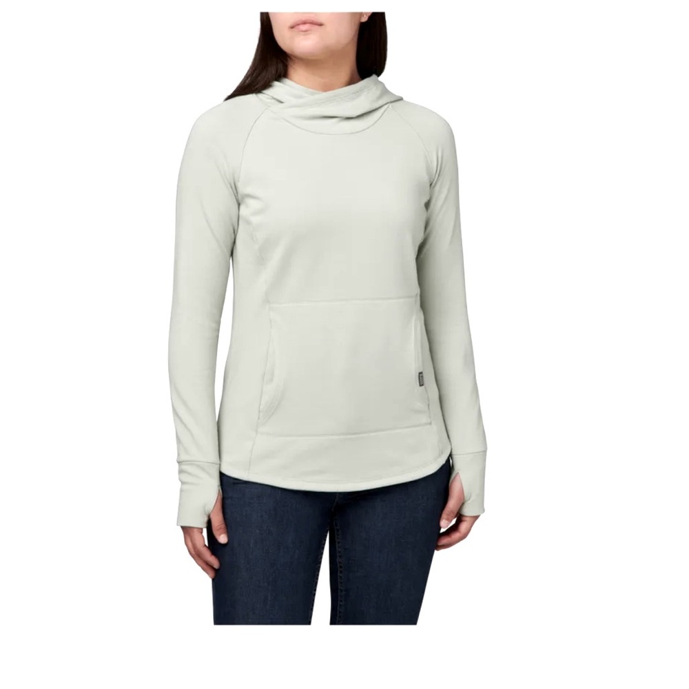 5.11 Donna Hoodie in Clean Sage